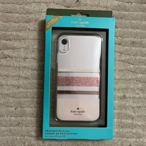 iPhone XR Kate Spade Phone case